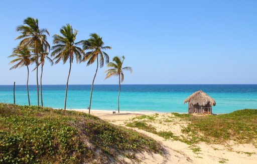 Playa Megano, Cuba
