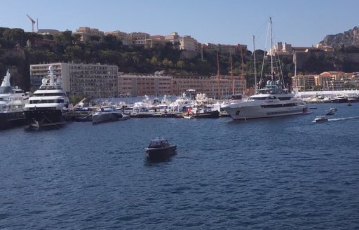  Day 1 of the Monaco Yacht Show 2016: The Round-Up photo 2