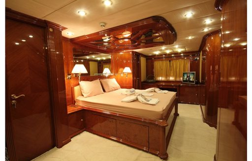 Superyacht ‘Dream Yacht’ Joins The Charter Fleet photo 3