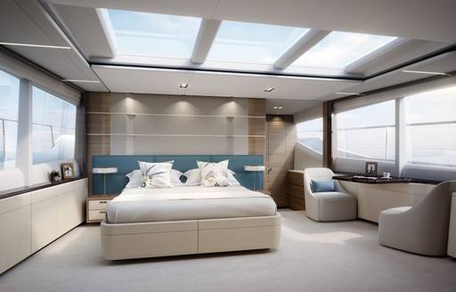 Kohuba yacht master suite
