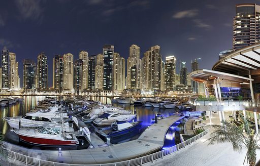 Dubai Unveils Plans For New Marina photo 3