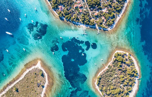 blue lagoon croatia