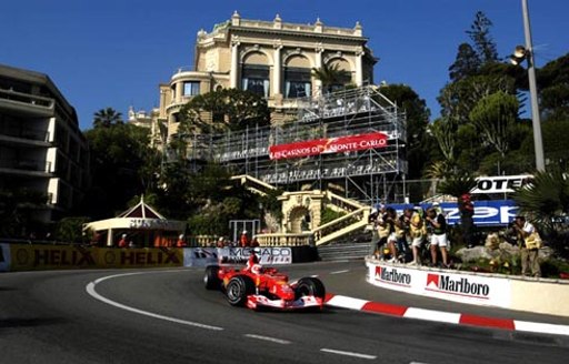 Special Offer on LA DEA II for Monaco Grand Prix and Cannes Film Festival photo 2