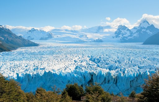 the magnificent Perito Moreno Glacier, Patagonia, Argentina