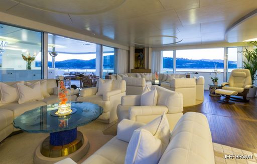 Lurssen superyacht ‘Coral Ocean’ confirmed to attend 2019 Palm Beach Boat Show photo 6