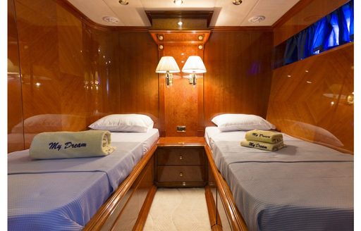 Superyacht ‘Dream Yacht’ Joins The Charter Fleet photo 4