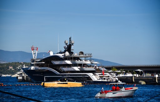 BREAKING: Major participants of the 2020 Monaco Yacht Show pull out amid COVID-19 concerns and urge organizers to cancel photo 13