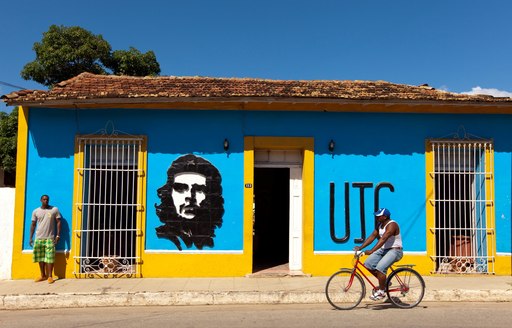 Trinidad, Cuba 