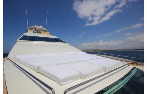 Superyacht ‘Dream Yacht’ Joins The Charter Fleet photo 6
