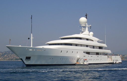 Private yacht ILONA