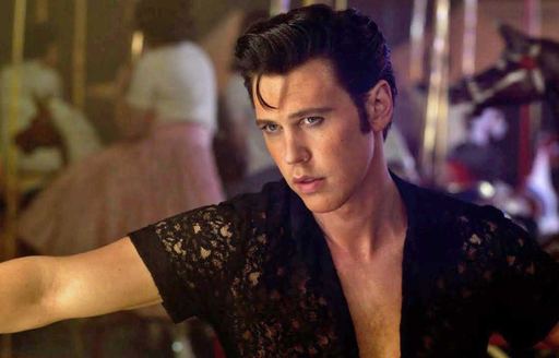 Lead actor playing Elvis in Baz Luhrmann's eponymous film premiering at the Cannes Film Festival