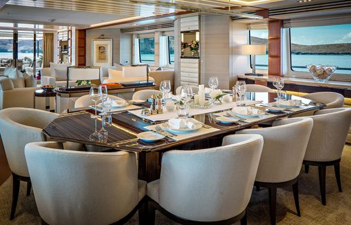 Luxury yacht ODYSSEA joins the charter fleet photo 3