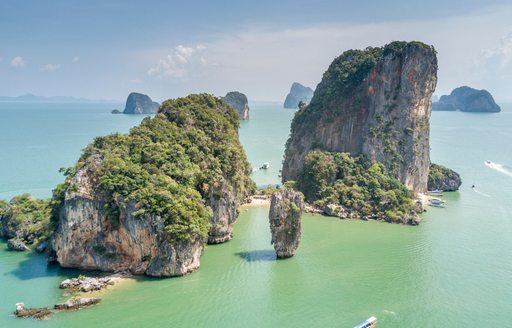 Find the perfect island for your next superyacht charter in Thailand photo 15