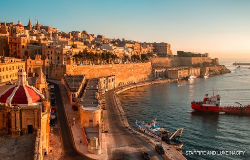 Stunning Maltese historical architecture