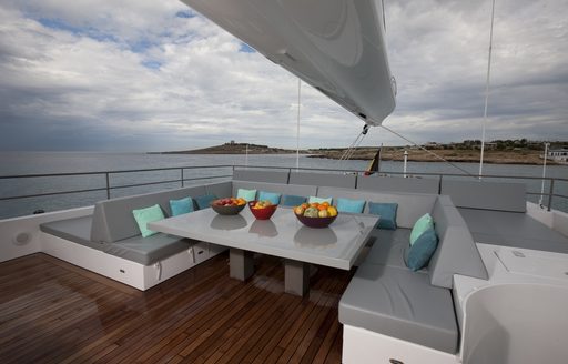 Special offer on Caribbean charter with superyacht CHE  photo 8