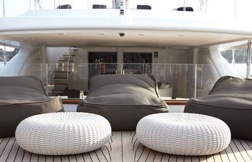 panthalassa sailing yacht exterior deck