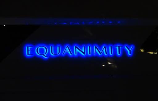 Equanimity sign MYS 2014