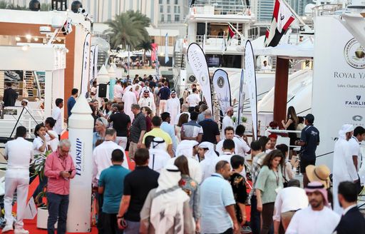 Dubai ranks as one of the world’s top maritime leisure hubs  photo 4