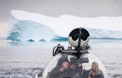 arctic submersible