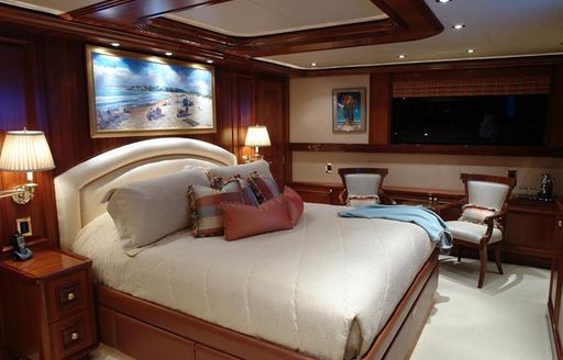 Stateroom Aphrodite yacht