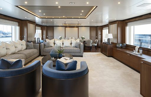rania yacht main salon 