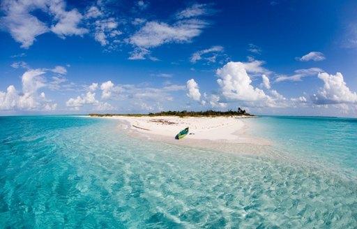 Cable Beach (New Providence Island), Bahamas