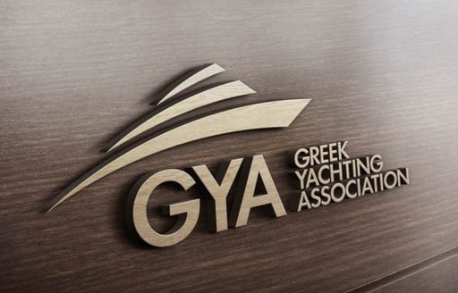 Greek Yachting Association Logo