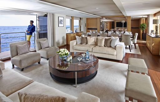Superyacht SOLARIS Available to Charter in the Maldives  photo 2