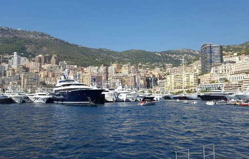  Day 1 of the Monaco Yacht Show 2016: The Round-Up photo 7