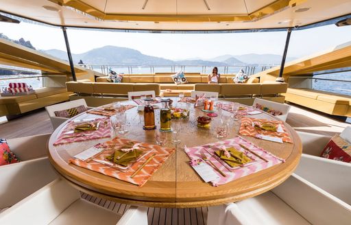 Charter yacht KHALILAH to attend Monaco Yacht Show 2019 photo 6