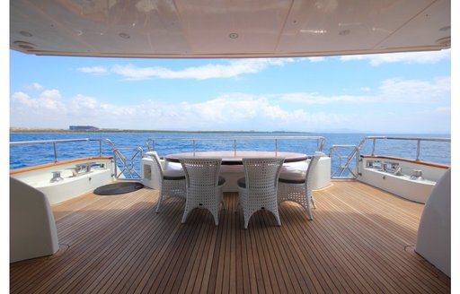Superyacht ‘Dream Yacht’ Joins The Charter Fleet photo 5
