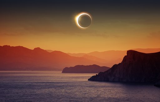 solar eclipse in antarctica
