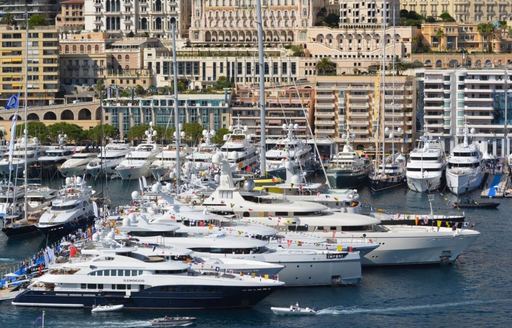  Day 1 of the Monaco Yacht Show 2016: The Round-Up photo 6