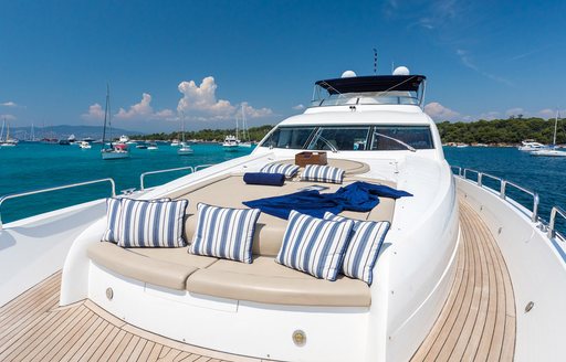 Luxury yacht winning streak 2