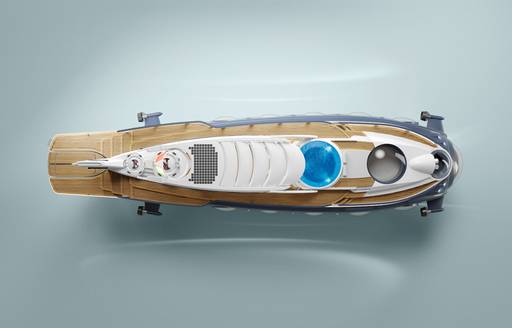 U-Boat Worx Nautilus concept