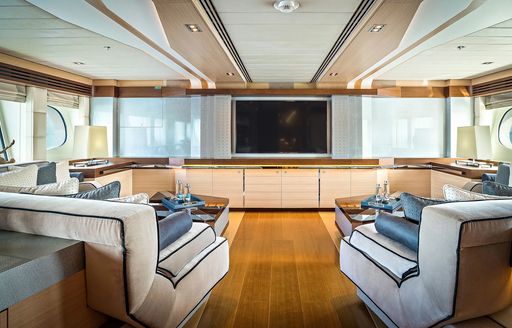 Luxury yacht ODYSSEA joins the charter fleet photo 4