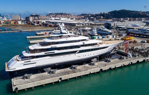 Columbus Yachts launches 80m flagship superyacht DRAGON photo 6