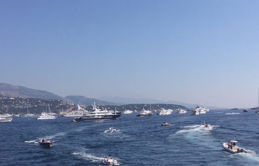  Day 1 of the Monaco Yacht Show 2016: The Round-Up photo 3