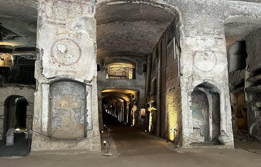 Catacombs of San Gennaro Naples