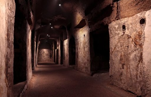 Catacombs of San Gennaro Naples