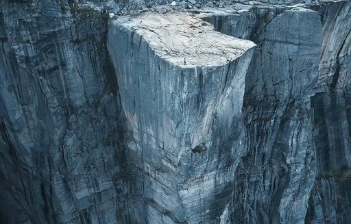 Pulpit Rock Norway