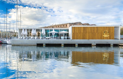 Facilities at the OneOcean Club Barcelona in Spain