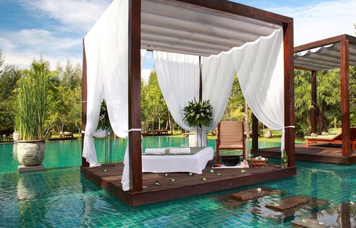 Sarojin Essential Tranquillity Spa in Thailand