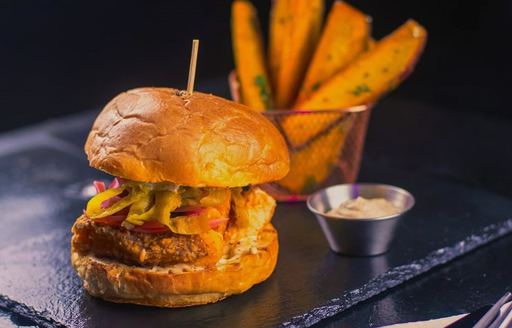 Jamaica - RawBar food