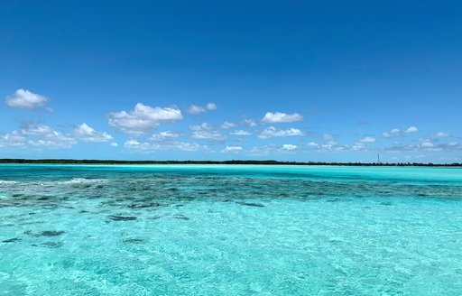 Andros Island - Andros Barrier Reef water