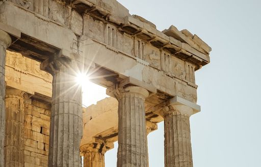 The Parthenon Athens