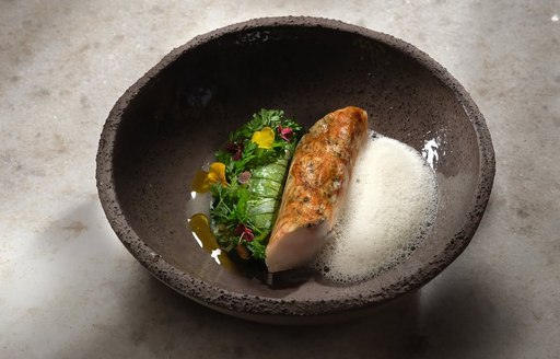 Prosilio Zakynthos food