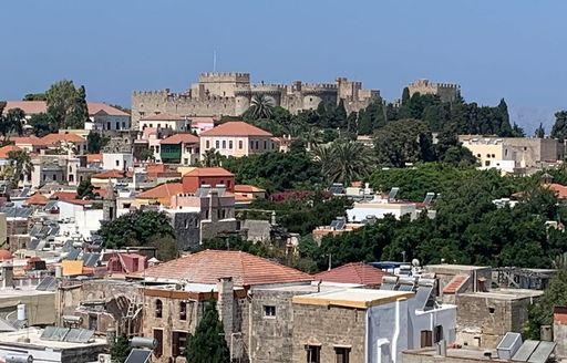 Medieval City of Rhodes