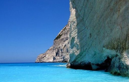 Shipwreck Beach Navagio Beach