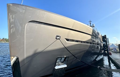 superyacht come together at PBIBS 2023